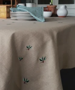 Mantel Acebo