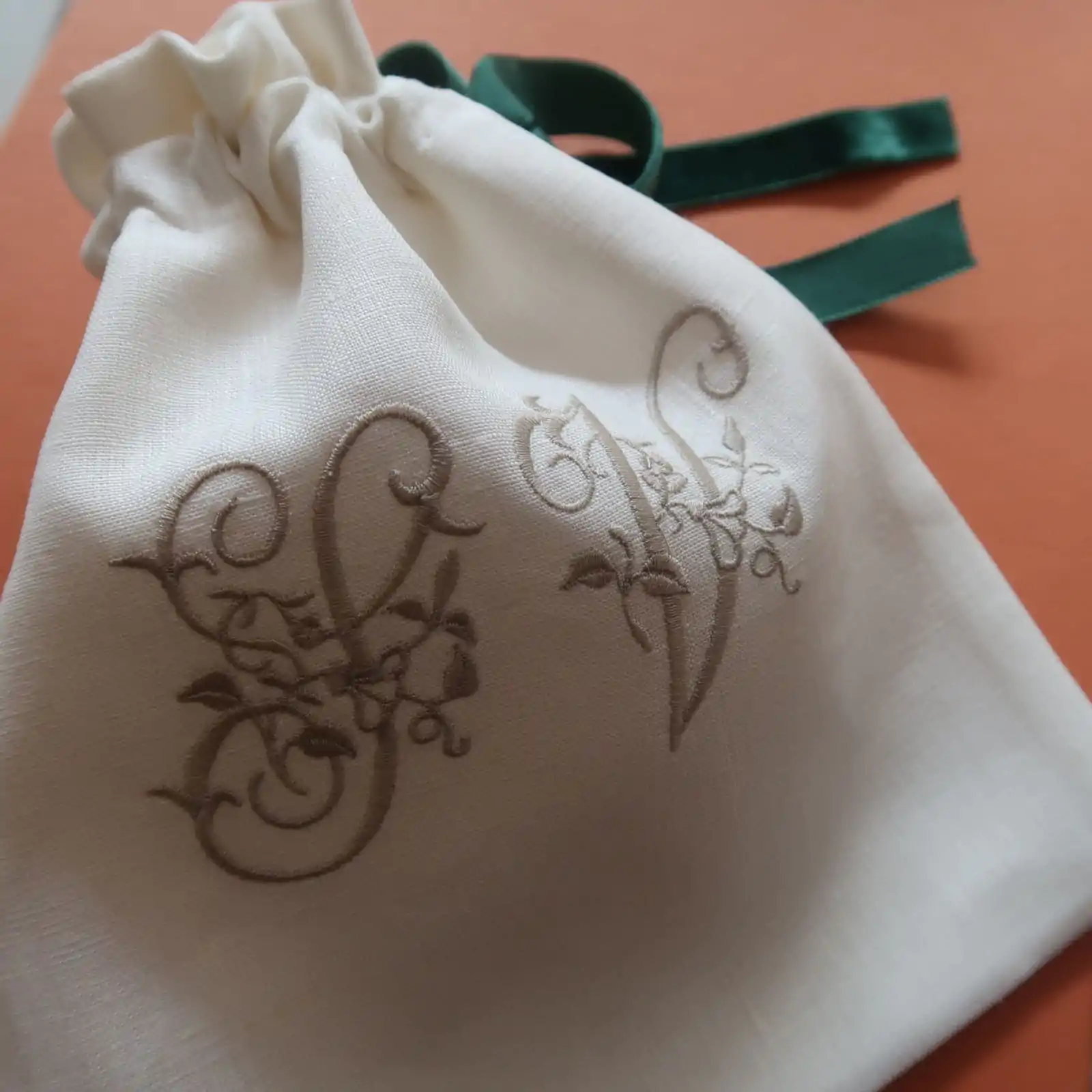 Saquito para arras Villalegría